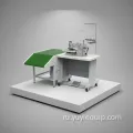 Высокоскоростная полуавтоматическая машина для обжима штор Yuyi Yio-675